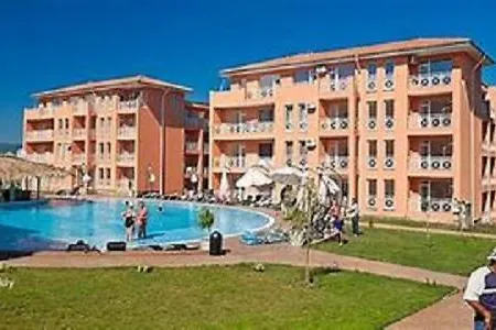 In Sunny Day 6 Apartman Napospart