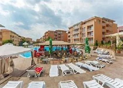 Daire In Sunny Day 6 Sunny Beach